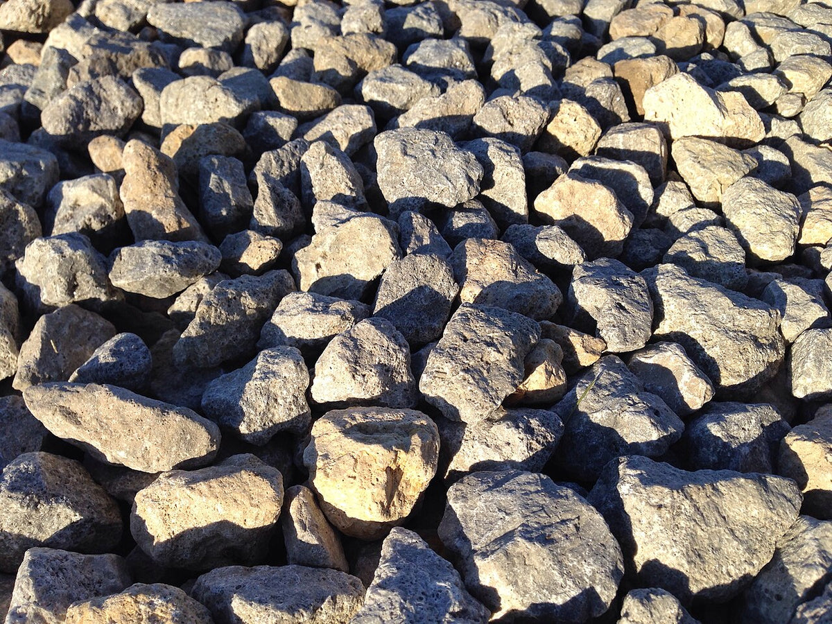 Native Gravel
