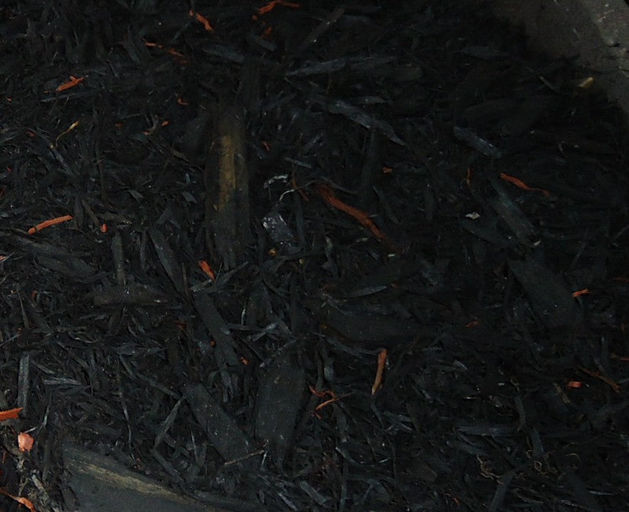 Black Hardwood Mulch