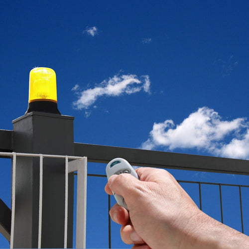 Automatic Gate Opener (Solar or Electric)