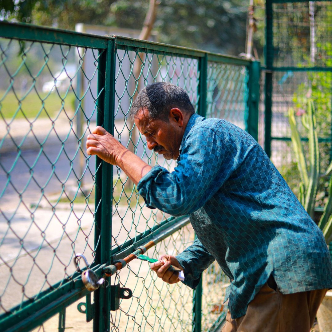 Gate Installation