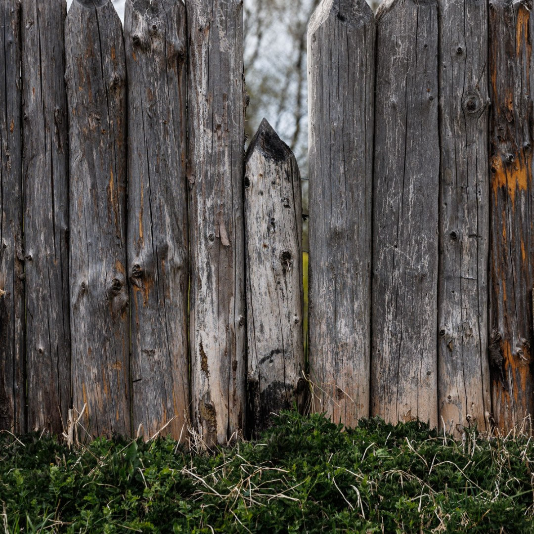 Old Fence Removal & Haul-Off