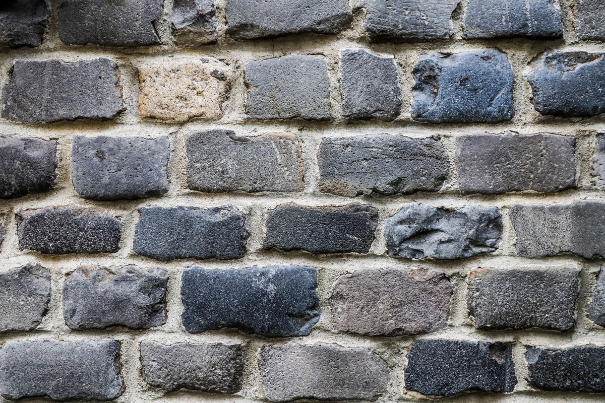 Blue Silvermist Chopped Stone