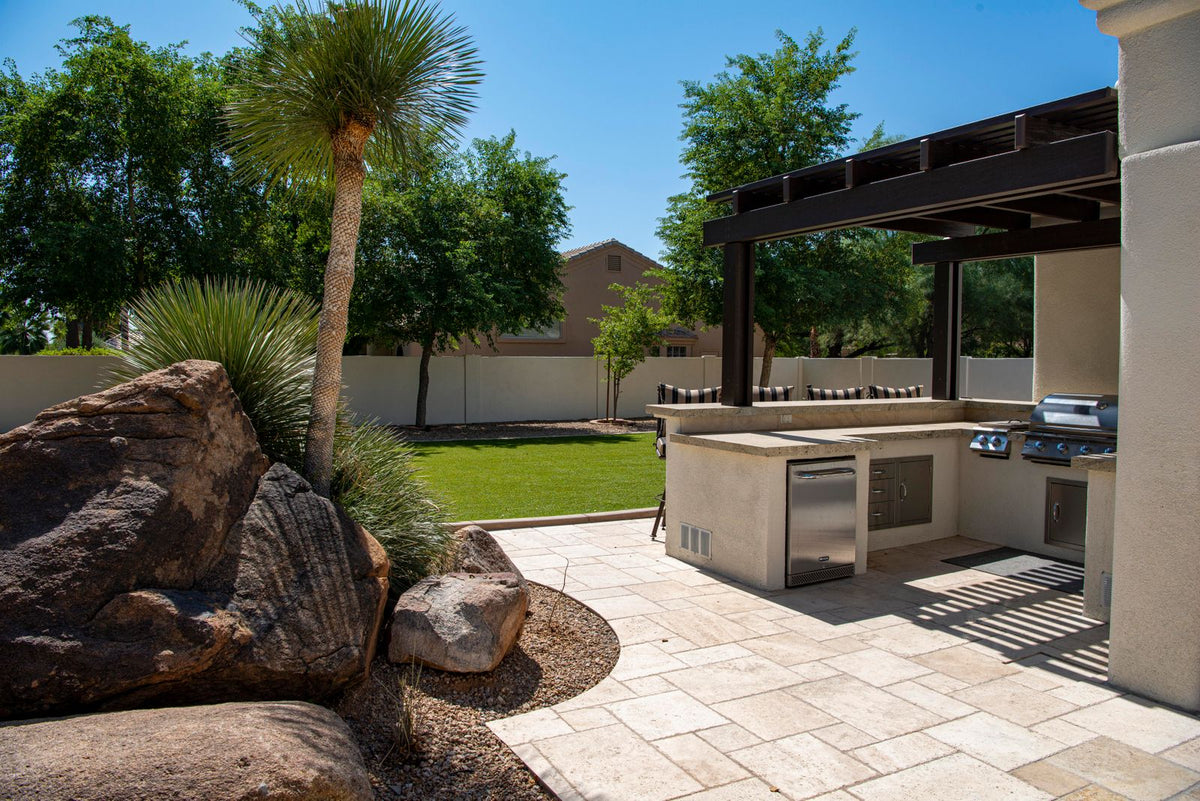 Plaza Stone Pavers