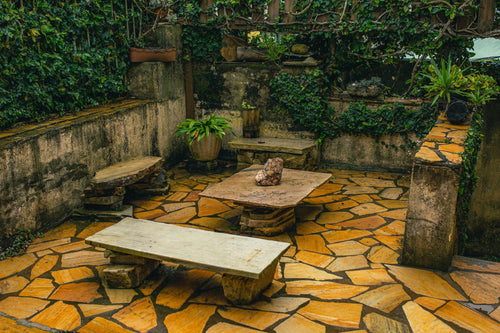Arizona Rosa Patio Flagstone