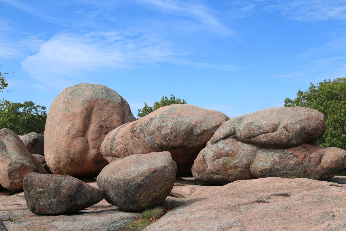 Voca Boulders