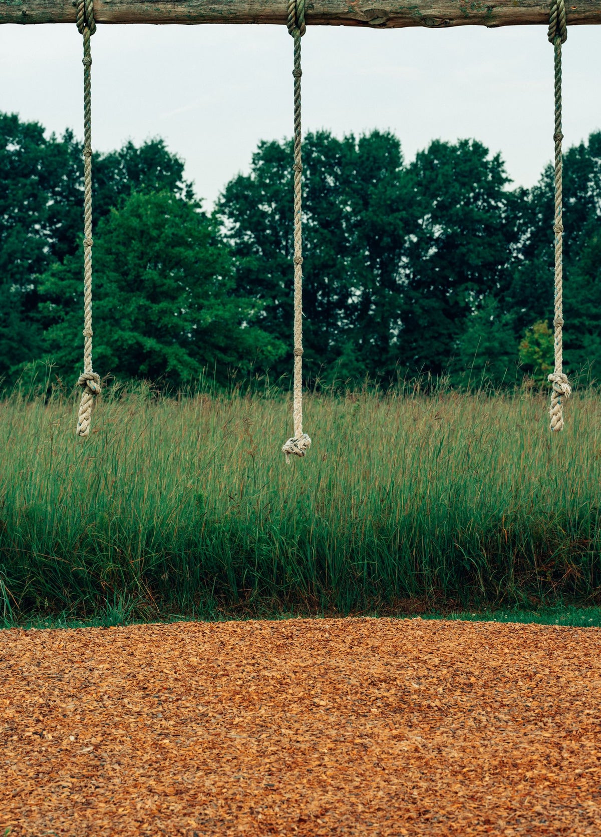 Playground Mulch