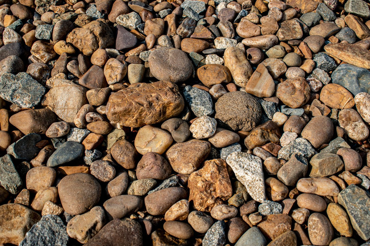 Texas Brindle River Rock