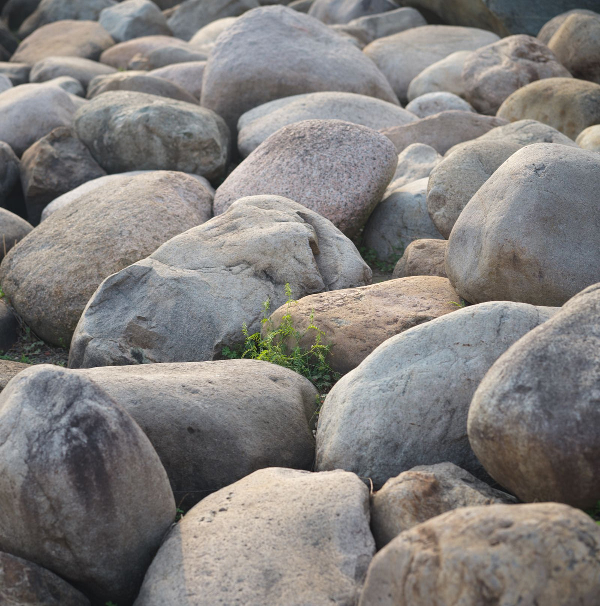 Silvermist Boulders
