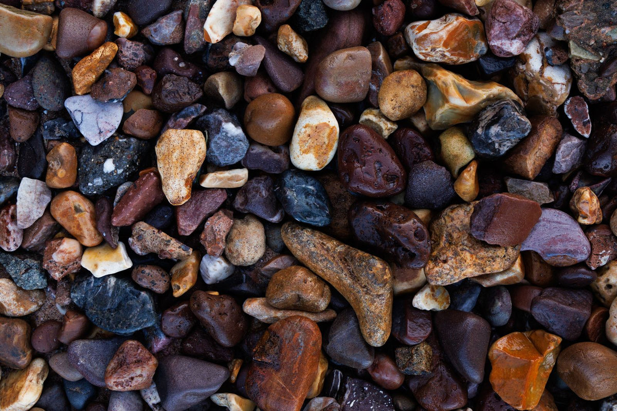 Rocky Mountain Pebbles