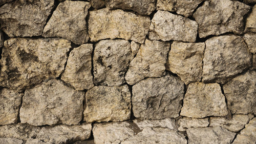 Austin Cream Chopped Stone