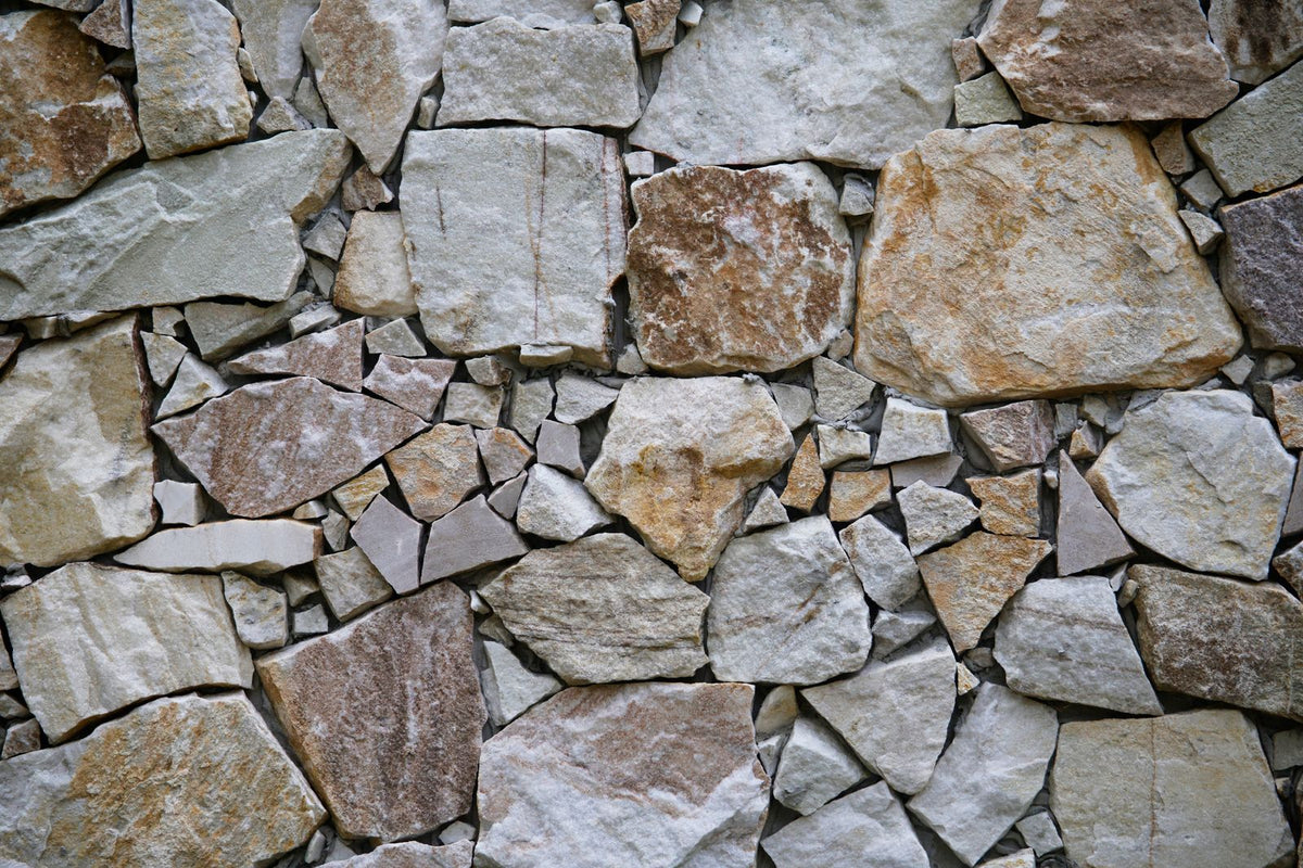 Austin Nicotine Limestone Chopped Stone