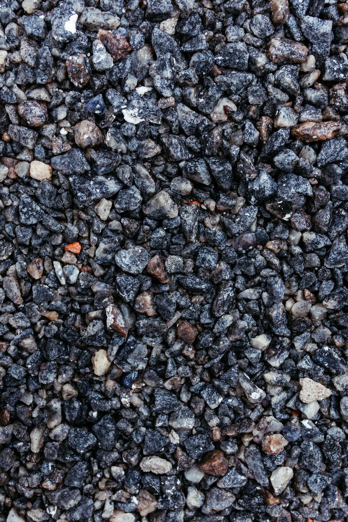 Crushed Stone & Washed Gravel