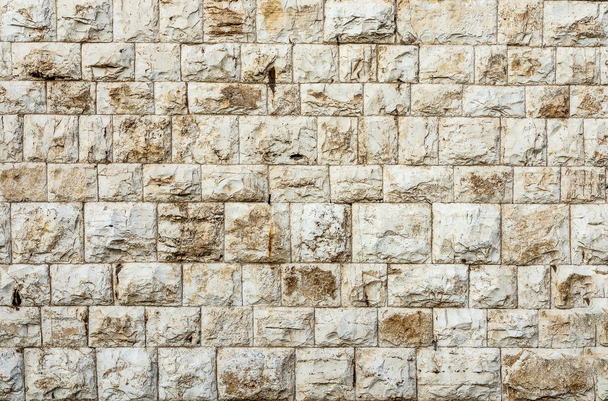 Austin Cream Limestone Blocks
