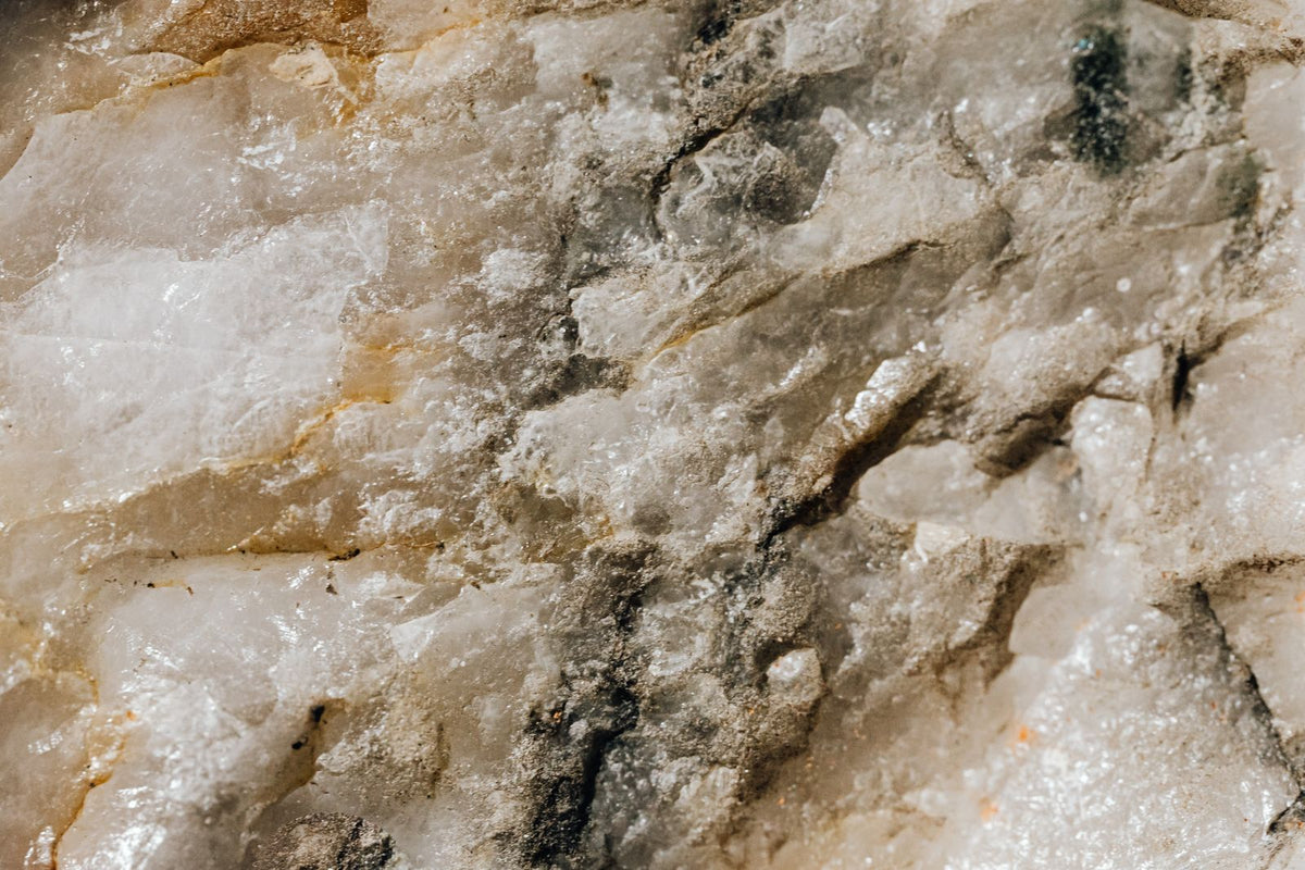 Cowboy Coffee Quartz Boulders
