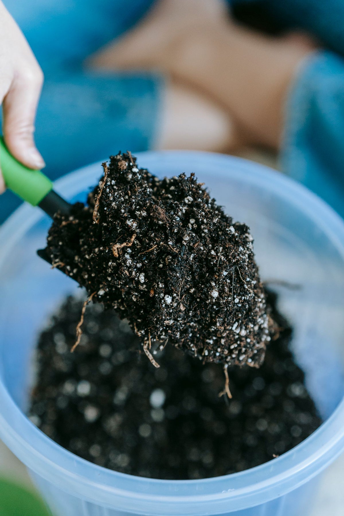 Bagged Soil & Compost