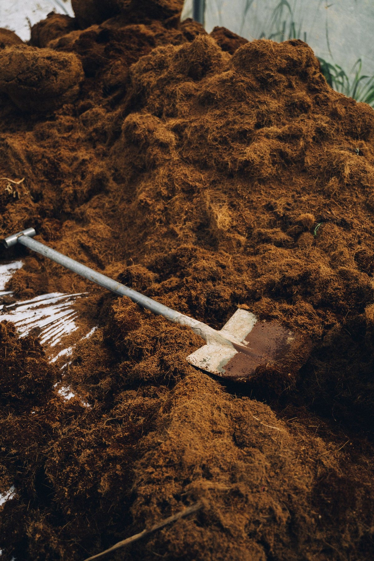 Landscape Soil Conditioner
