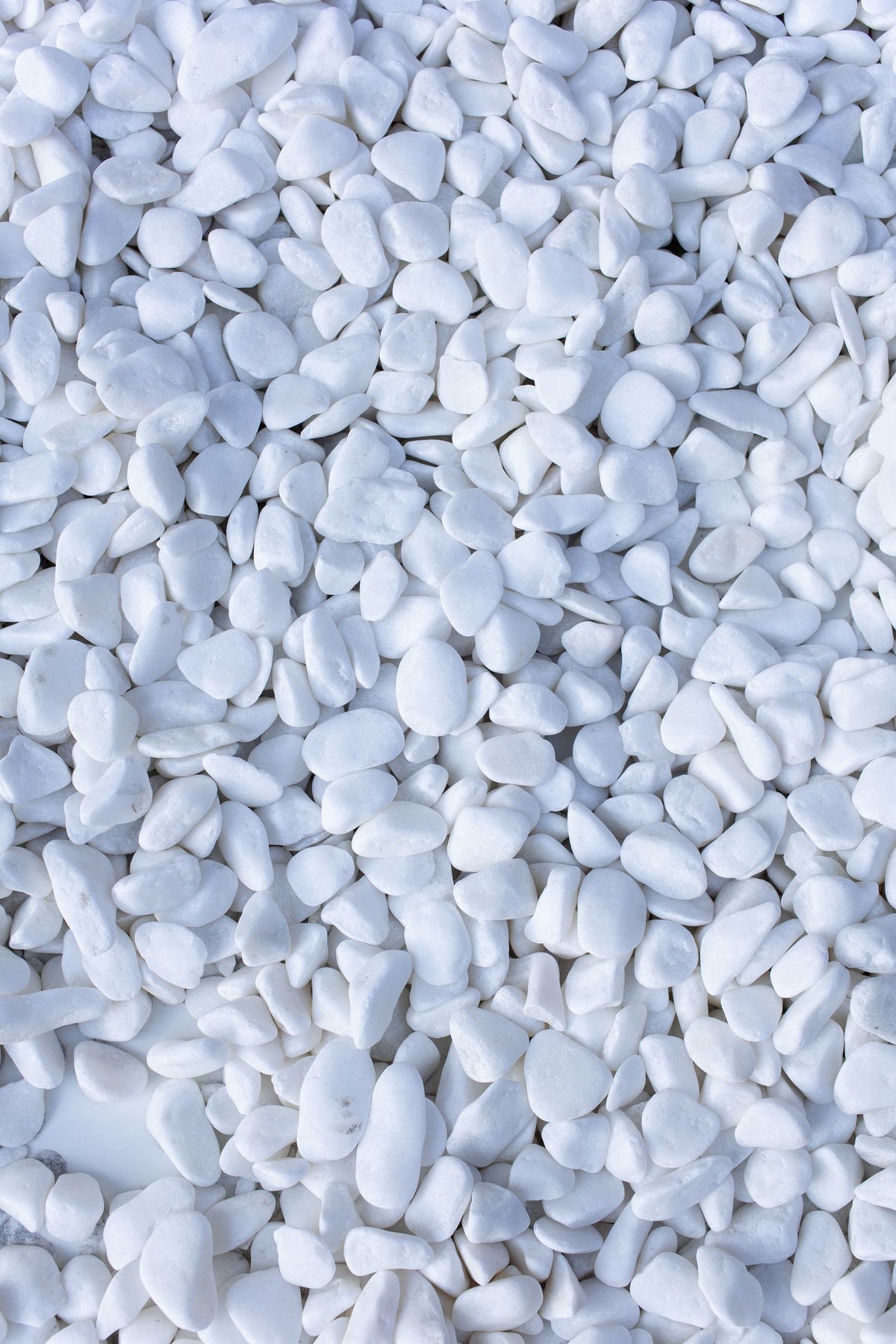 White Marble Chips