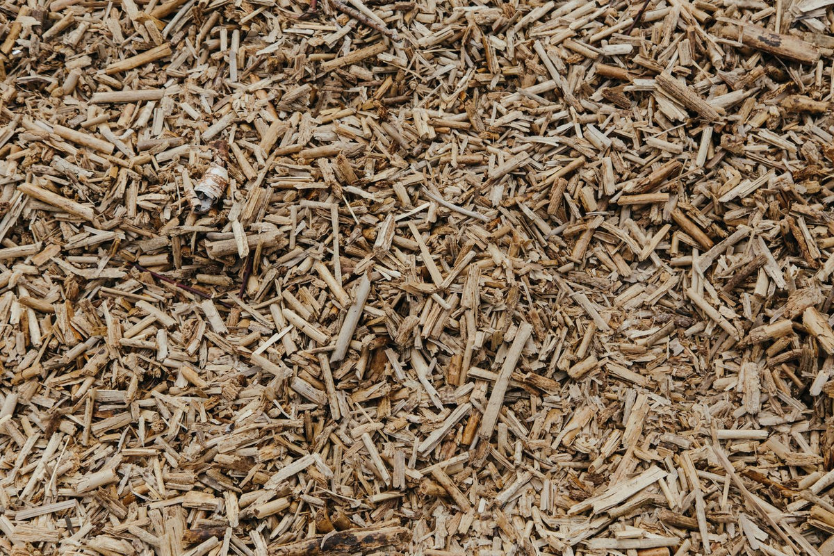 Cedar Mulch