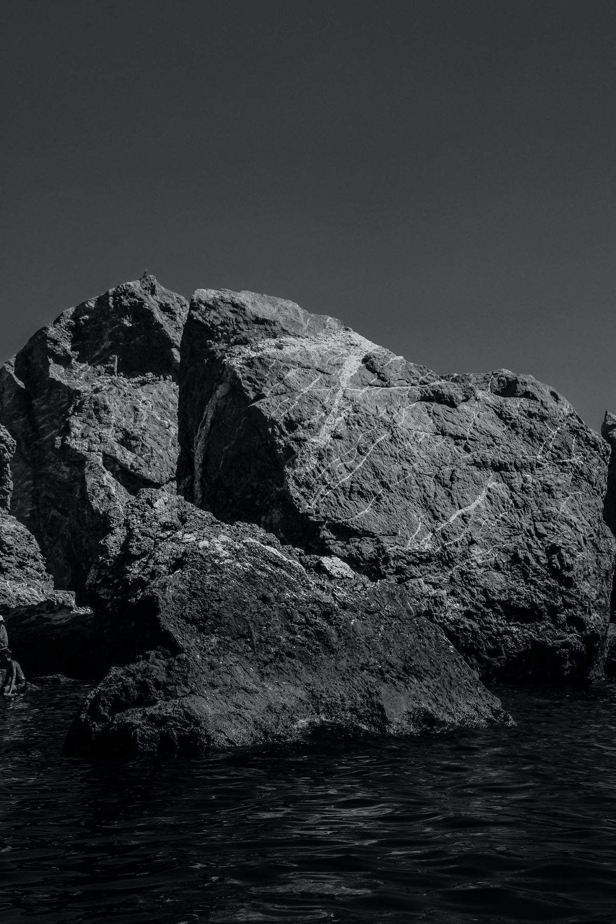 Obsidian Boulders