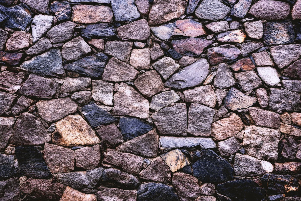Oklahoma Brown Builder Stone