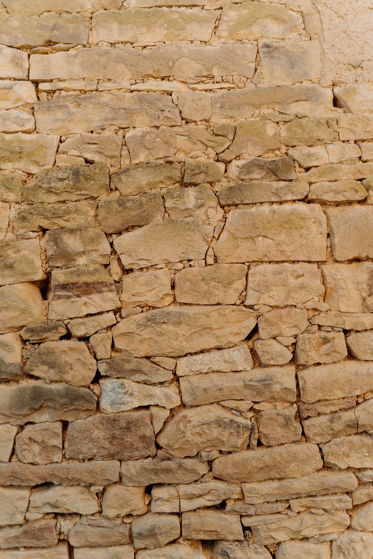 Tuscany Sawn Top & Bottom Stone