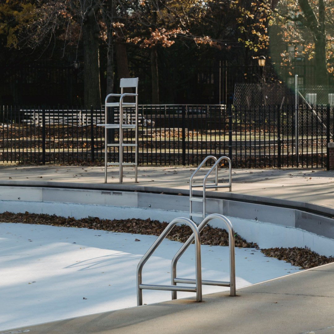 Pool Safety Fence