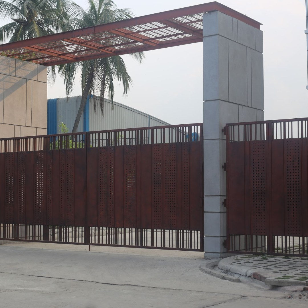 Sliding / Rolling Driveway Gate