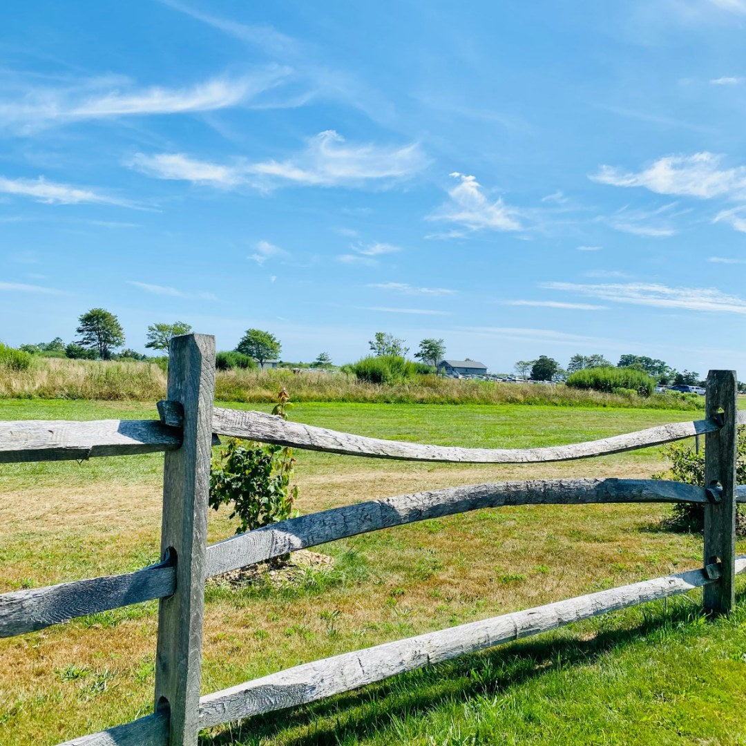 Split Rail Fence